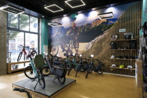 Point S Ecomobilité