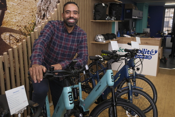 Point S Ecomobilité